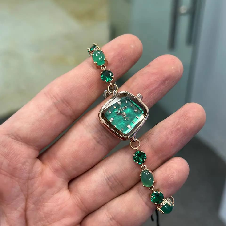 ساعت مچی زنانه جولیوس مدل JA-1425B