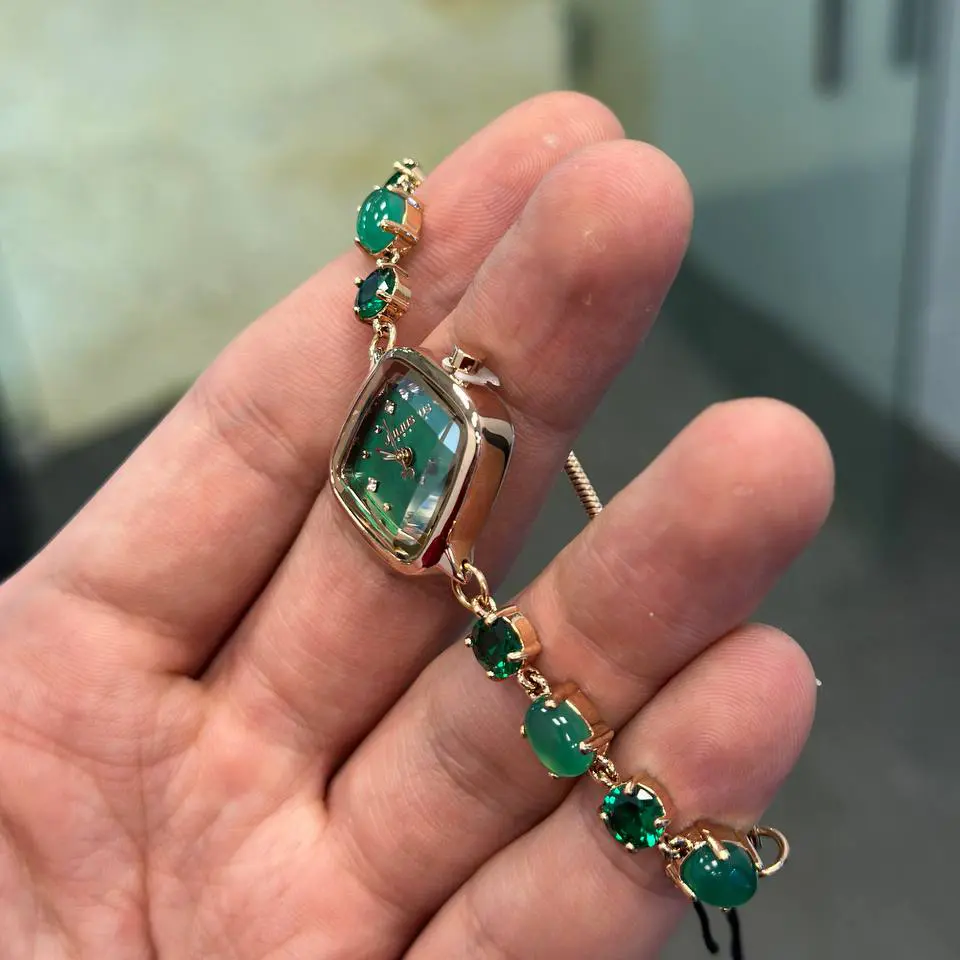 ساعت مچی زنانه جولیوس مدل JA-1425B