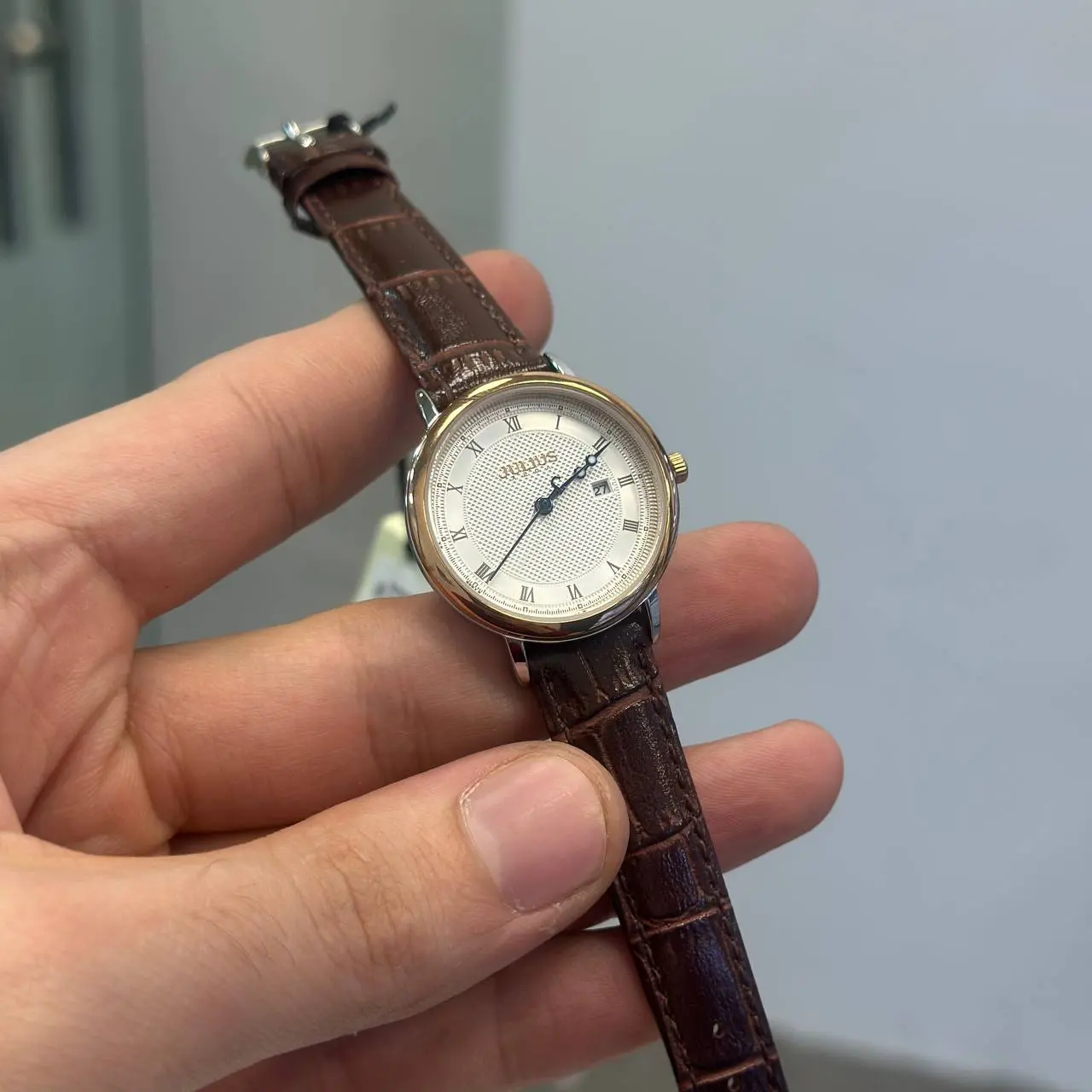 ساعت مچی زنانه جولیوس مدل JA-1450LC