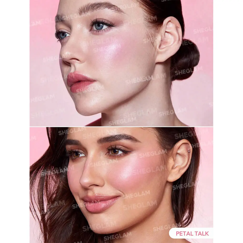 رژ گونه مایع شیگلم