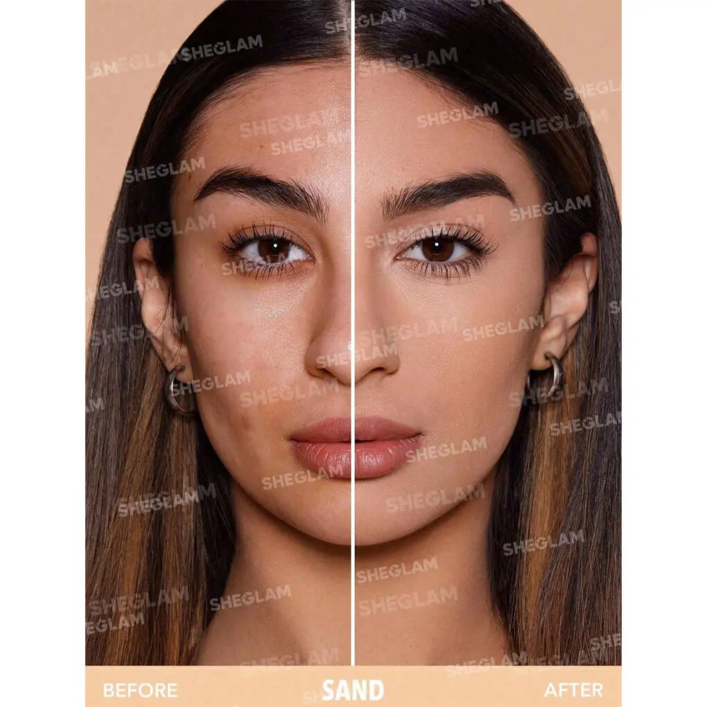 پنکک کرمپودری شیگلم